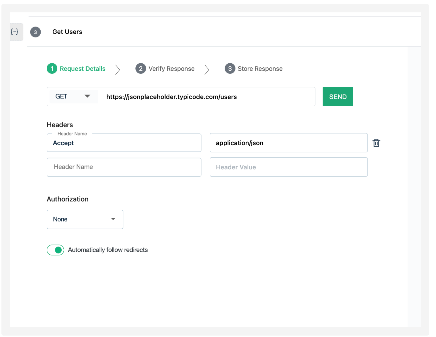 Testsigma API Testing -1